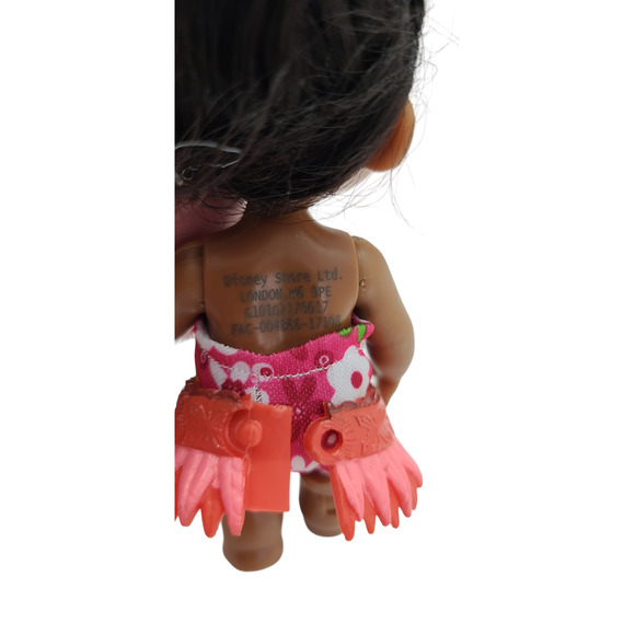 Disney Animators Collection‎ Moana Mini Doll - Picture 3 of 3